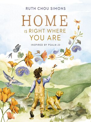 cover image of Home Is Right Where You Are